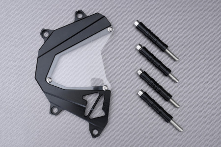 Cache / Carter pignon sortie de boite Kawasaki Z750 Z750R et Z800