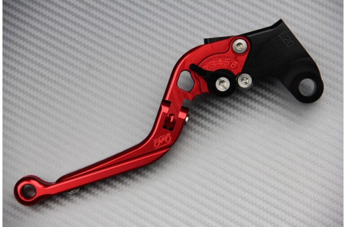 Verstellbare und klappbare Kupplungshebel HONDA CRF AFRICA TWIN / REBEL / NT 1100 2021 - 2025 Verstellbare und klappbare Kupplungshebel HONDA CRF AFRICA TWIN / REBEL / NT 1100 2021 - 2025