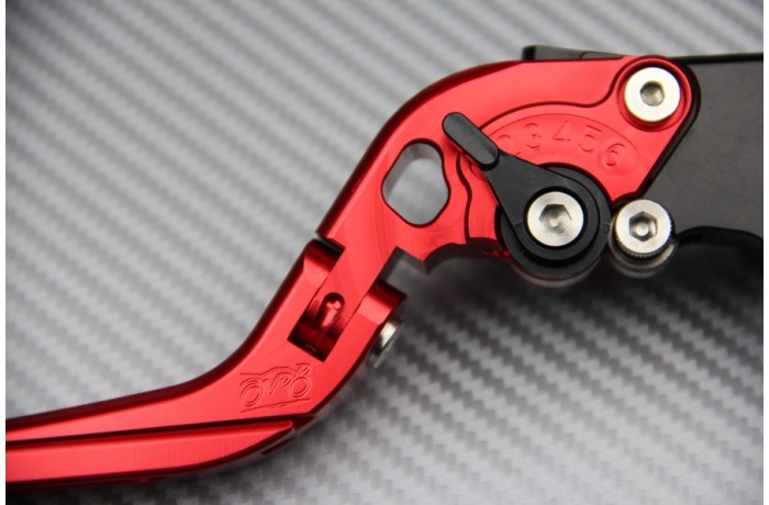 Adjustable / Foldable Clutch Lever HONDA CRF AFRICA TWIN / REBEL / NT 1100 2021 - 2025