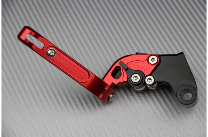 Verstellbare und klappbare Kupplungshebel HONDA CRF AFRICA TWIN / REBEL / NT 1100 2021 - 2025 Verstellbare und klappbare Kupplungshebel HONDA CRF AFRICA TWIN / REBEL / NT 1100 2021 - 2025