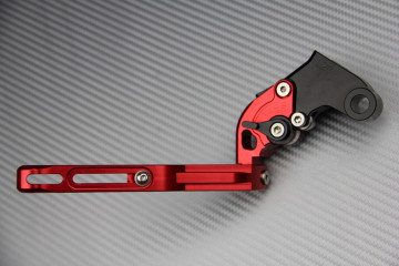 Verstellbare und klappbare Kupplungshebel HONDA CRF AFRICA TWIN / REBEL / NT 1100 2021 - 2025 Verstellbare und klappbare Kupplungshebel HONDA CRF AFRICA TWIN / REBEL / NT 1100 2021 - 2025