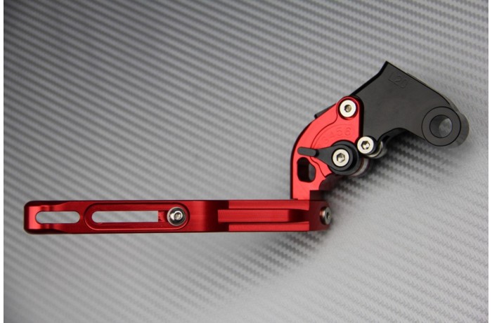 Levier d'embrayage ajustable et repliable HONDA CRF AFRICA TWIN / REBEL / NT 1100 2021 - 2025
