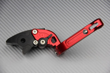 Adjustable / Foldable Brake Lever HONDA FORZA / XADV 750 / CRF AFRICA TWIN / REBEL / NT 1100 2021 - 2025 Adjustable / Foldable Brake Lever HONDA FORZA / XADV 750 / CRF AFRICA TWIN / REBEL / NT 1100 2021 - 2025