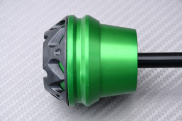 Tampons de Protection de Fourche KAWASAKI VULCAN 650 S 2015 - 2025 Tampons de Protection de Fourche KAWASAKI VULCAN 650 S 2015 - 2025