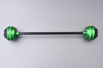 Topes de protección anticaída horquilla KAWASAKI Z800 / Z1000 / Z1000R / Z1000SX / NINJA 1000 / 1100 SX 2010 - 2025 Topes de protección anticaída horquilla KAWASAKI Z800 / Z1000 / Z1000R / Z1000SX / NINJA 1000 / 1100 SX 2010 - 2025