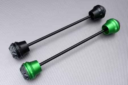 Topes de protección anticaída horquilla KAWASAKI VULCAN 650 S 2015 - 2025