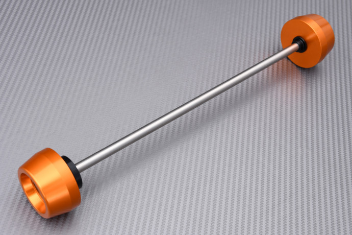 Topes de protección anticaída horquilla KTM RC8 / RC8R 1190 2008 - 2015 Topes de protección anticaída horquilla KTM RC8 / RC8R 1190 2008 - 2015