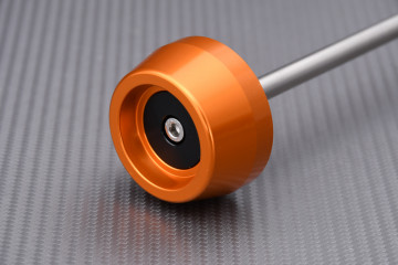 Topes de protección anticaída horquilla KTM RC8 / RC8R 1190 2008 - 2015 Topes de protección anticaída horquilla KTM RC8 / RC8R 1190 2008 - 2015