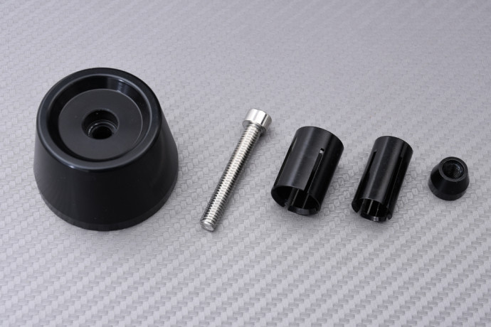 Tampons de Protection Bras Oscillant KTM DUKE 790 / 890 / 990 / R / GP 2018 - 2025