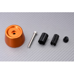 Schwingenschutz pads KTM DUKE 790 / 890 / 990 / R / GP 2018 - 2025