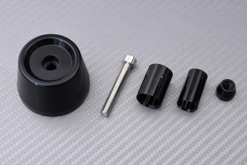 Tampons de Protection Bras Oscillant KTM SUPERDUKE 1290 / 1390 / R / GT 2014 - 2025