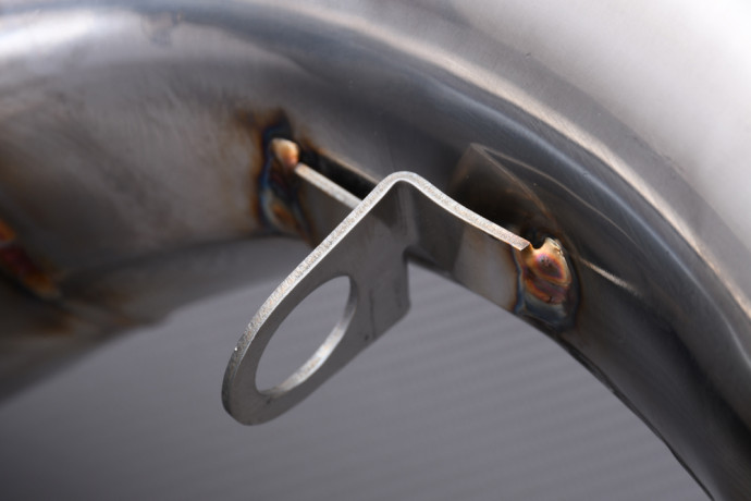 2Takt Off-Road-Krümmer HUSQVARNA TX / TC / TE 150 / 250 / 300 2019 - 2023 2Takt Off-Road-Krümmer HUSQVARNA TX / TC / TE 150 / 250 / 300 2019 - 2023