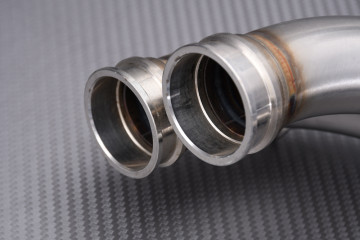 Off-Road 4Takt-Krümmer KTM XC / SXS / SX 450 / 525 / 540 2003 - 2007 Off-Road 4Takt-Krümmer KTM XC / SXS / SX 450 / 525 / 540 2003 - 2007