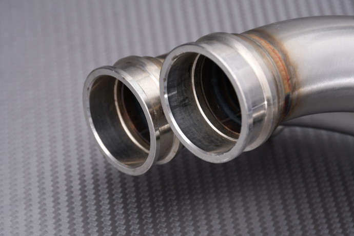 Off-Road 4Takt-Krümmer KTM XC / SXS / SX 450 / 525 / 540 2003 - 2007 Off-Road 4Takt-Krümmer KTM XC / SXS / SX 450 / 525 / 540 2003 - 2007