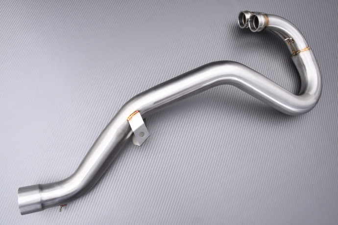 Off-Road 4 Strokes Header Pipe KTM XC / SXS / SX 450 / 525 / 540 2003 - 2007 Off-Road 4 Strokes Header Pipe KTM XC / SXS / SX 450 / 525 / 540 2003 - 2007