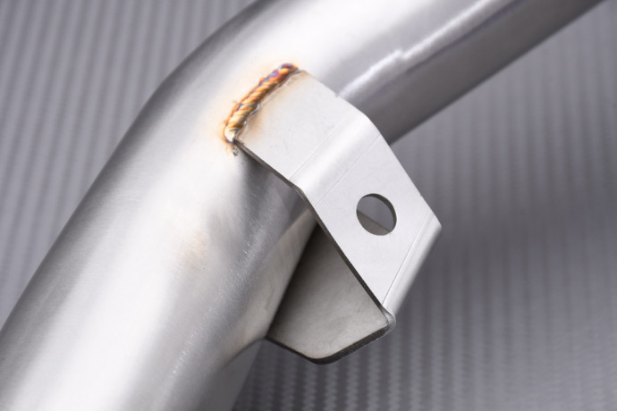 Off-Road 4Takt-Krümmer KTM XC / SXS / SX 450 / 525 / 540 2003 - 2007 Off-Road 4Takt-Krümmer KTM XC / SXS / SX 450 / 525 / 540 2003 - 2007