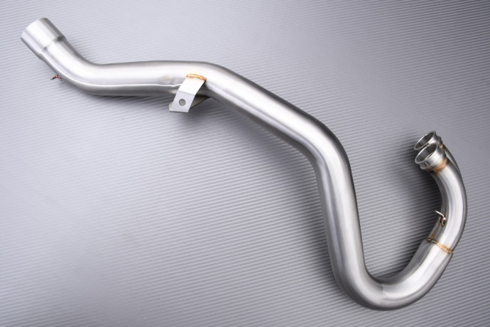 Off-Road 4 Strokes Header Pipe KTM XC / SXS / SX 450 / 525 / 540 2003 - 2007 Off-Road 4 Strokes Header Pipe KTM XC / SXS / SX 450 / 525 / 540 2003 - 2007