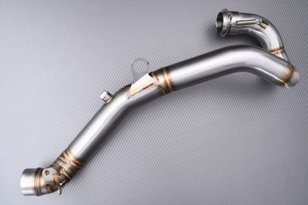 Colector de Escape Off-Road 4T KTM EXCF 250 / 350 2017 - 2019