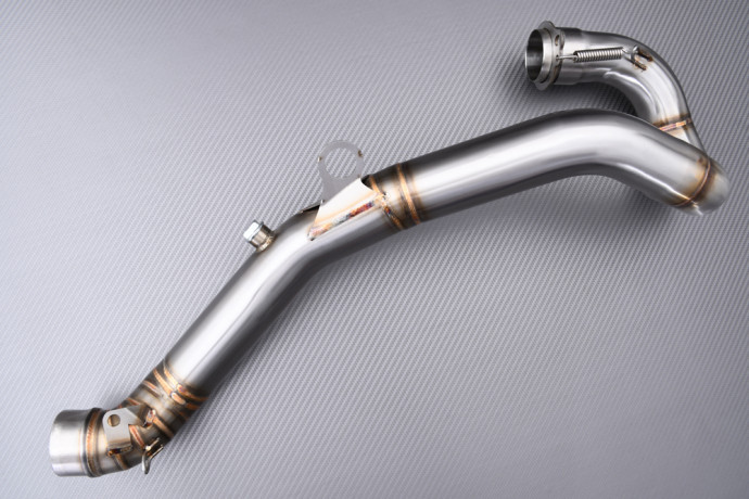 Collettori Off-Road 4T KTM EXCF 450 / 500 2017 - 2019 Collettori Off-Road 4T KTM EXCF 450 / 500 2017 - 2019