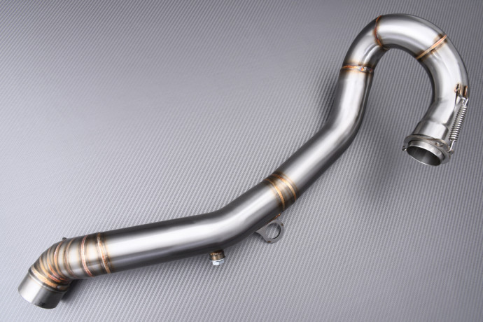 Collettori Off-Road 4T KTM EXCF 450 / 500 2017 - 2019 Collettori Off-Road 4T KTM EXCF 450 / 500 2017 - 2019