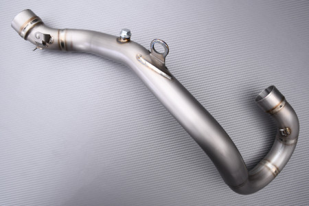 Colector de Escape Off-Road 4T TITANIO KTM EXCF 450 / 500 2017 - 2019