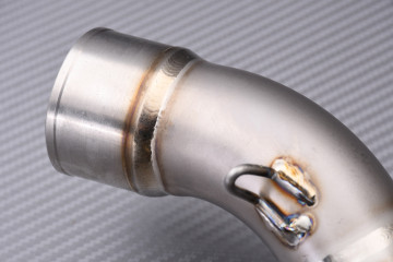 TITANIUM Off-Road 4 Strokes Header Pipe KTM EXCF 450 / 500 2017 - 2019 TITANIUM Off-Road 4 Strokes Header Pipe KTM EXCF 450 / 500 2017 - 2019