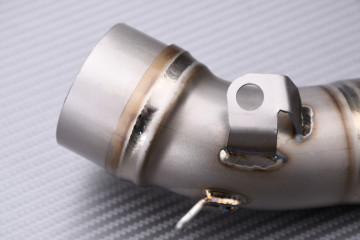 Off-Road 4Takt-Krümmer TITAN HUSQVARNA FE 250 / 350 / 450 / 501 2017 - 2019