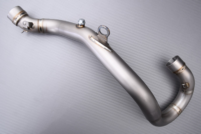 TITANIUM Off-Road 4 Strokes Header Pipe KTM EXCF 250 / 350 2017 - 2019