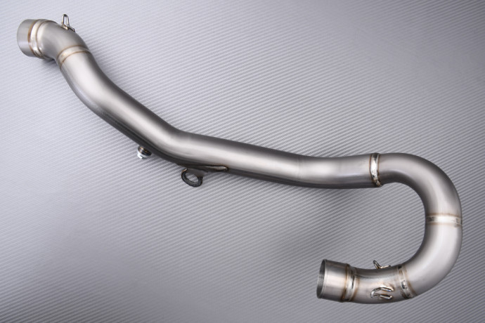 Collecteurs Off-Road 4T TITANE KTM EXCF 250 / 350 2017 - 2019 Collecteurs Off-Road 4T TITANE KTM EXCF 250 / 350 2017 - 2019