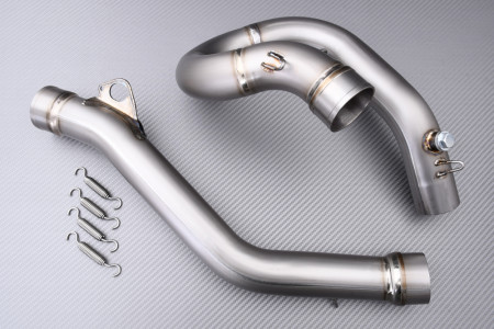Colector de Escape Off-Road 4T TITANIO KTM EXCF 450 2020 - 2023