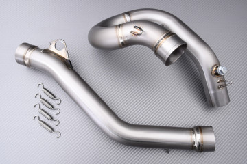 Colector de Escape Off-Road 4T TITANIO HUSQVARNA FE 450 2020 - 2023
