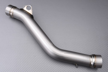 Off-Road 4Takt-Krümmer TITAN HUSQVARNA FE 450 2020 - 2023