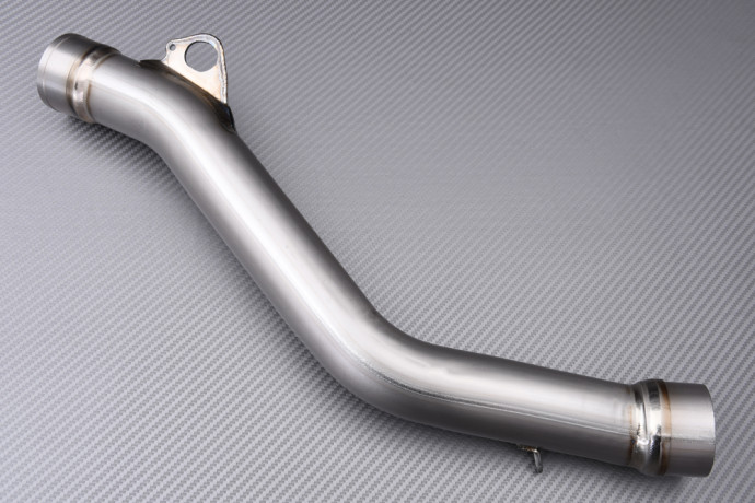 Off-Road 4Takt-Krümmer TITAN HUSQVARNA FE 450 2020 - 2023