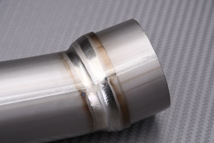 Off-Road 4Takt-Krümmer TITAN HUSQVARNA FE 450 2020 - 2023