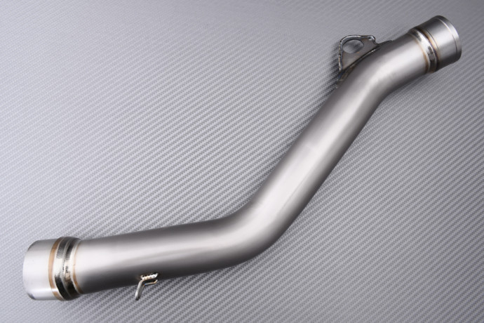 Off-Road 4Takt-Krümmer TITAN HUSQVARNA FE 450 2020 - 2023