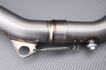 Off-Road 4Takt-Krümmer TITAN HUSQVARNA FE 450 2020 - 2023