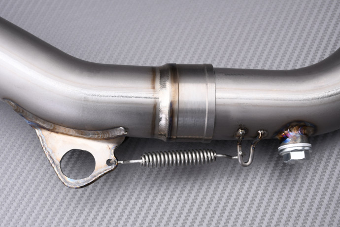 Off-Road 4Takt-Krümmer TITAN HUSQVARNA FE 450 2020 - 2023