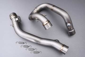 Colector de Escape Off-Road 4T TITANIO GASGAS ECF 250 / 350 2021 - 2023