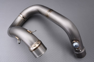 Colector de Escape Off-Road 4T TITANIO GASGAS ECF 250 / 350 2021 - 2023