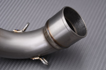 Colector de Escape Off-Road 4T TITANIO GASGAS ECF 250 / 350 2021 - 2023