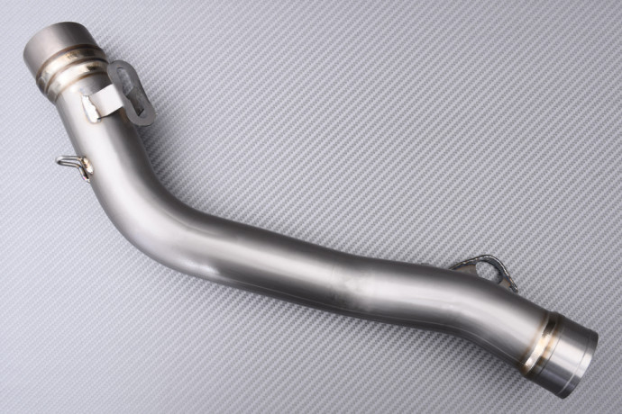 Colector de Escape Off-Road 4T TITANIO GASGAS ECF 250 / 350 2021 - 2023
