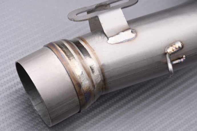 Colector de Escape Off-Road 4T TITANIO GASGAS ECF 250 / 350 2021 - 2023