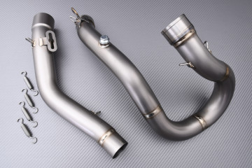 Collecteurs Off-Road 4T TITANE KTM EXCF 450 2024 - 2025