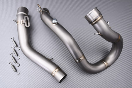 Collecteurs Off-Road 4T TITANE KTM EXCF 450 2024 - 2025