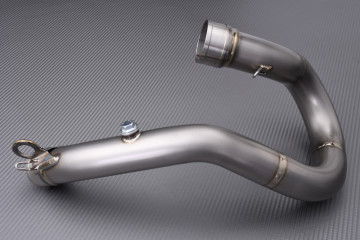 Colector de Escape Off-Road 4T TITANIO KTM EXCF 450 2024 - 2025 Colector de Escape Off-Road 4T TITANIO KTM EXCF 450 2024 - 2025
