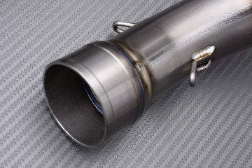 Colector de Escape Off-Road 4T TITANIO KTM EXCF 450 2024 - 2025 Colector de Escape Off-Road 4T TITANIO KTM EXCF 450 2024 - 2025