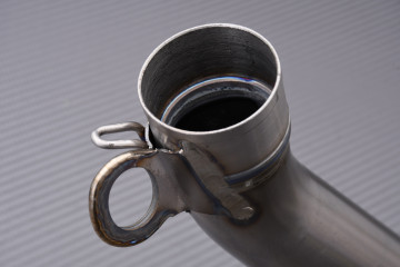 TITANIUM Off-Road 4 Strokes Header Pipe KTM EXCF 450 2024 - 2025 TITANIUM Off-Road 4 Strokes Header Pipe KTM EXCF 450 2024 - 2025