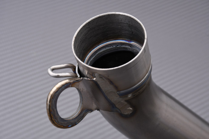 Off-Road 4Takt-Krümmer TITAN KTM EXCF 450 2024 - 2025