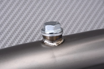 Off-Road 4Takt-Krümmer TITAN KTM EXCF 450 2024 - 2025