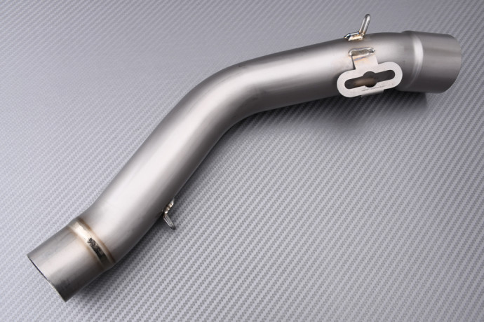 Off-Road 4Takt-Krümmer TITAN KTM EXCF 450 2024 - 2025